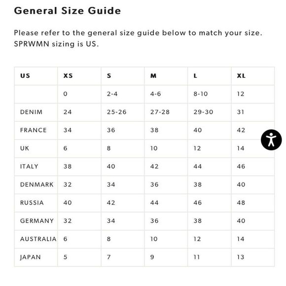 REVOLVE Jeans SPRWMN LA NEW Denim Flare Leggings Francoise Blue Size Small 26 - Picture 13 of 16